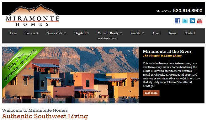 Miramonte Homes
